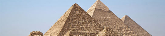 Descubren nuevas tumbas de trabajadores que construyeron la gran pirámide de Keops  (Imagen: WIKIPEDIA)