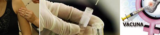 La vacuna del Virus del Papiloma podría proteger contra el cáncer de vagina o pene