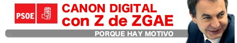 Zapatero: Con la Z de ZGAE
