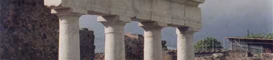 Italia declara el estado de emergencia en las ruinas de la ciudad romana de Pompeya